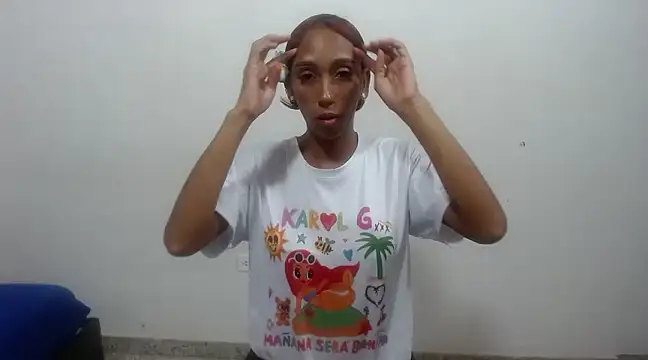 ZashaRomero online show from February 9, 2025, 12:28 am