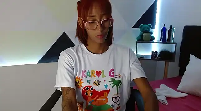 ZashaRomero online show from February 12, 2025, 10:26 pm