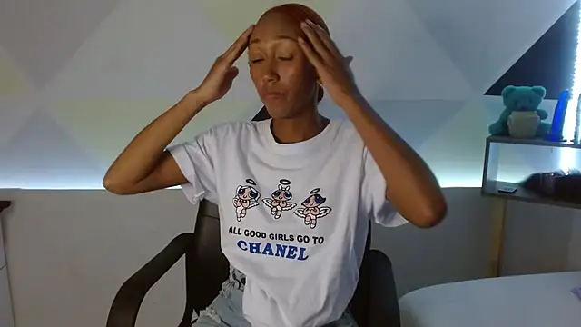 ZashaRomero online show from February 15, 2025, 11:25 pm