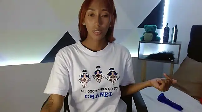 ZashaRomero online show from February 20, 2025, 10:04 pm