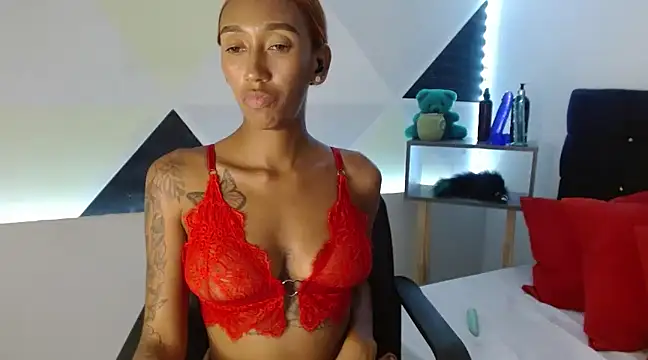 ZashaRomero online show from February 23, 2025, 12:30 am