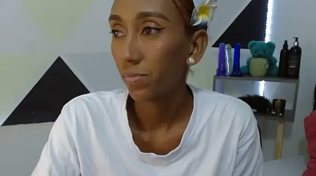 ZashaRomero online show from February 26, 2025, 9:58 pm