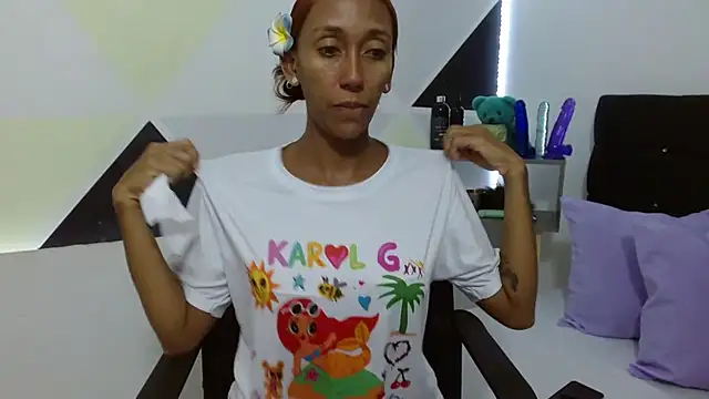 ZashaRomero online show from February 27, 2025, 8:53 pm