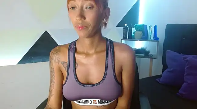 ZashaRomero online show from March 8, 2025, 9:51 pm