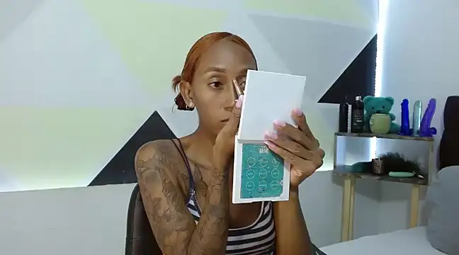 ZashaRomero online show from March 15, 2025, 8:54 pm