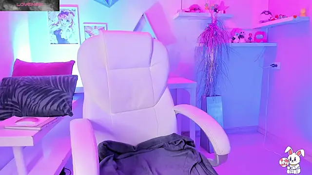 Valkiria ponce online show from October 30, 2025, 5:31 am