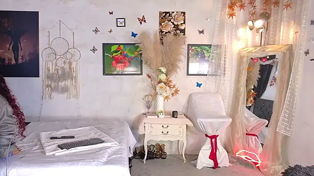 Kyara Queen online show from January 12, 2026, 5:29 pm