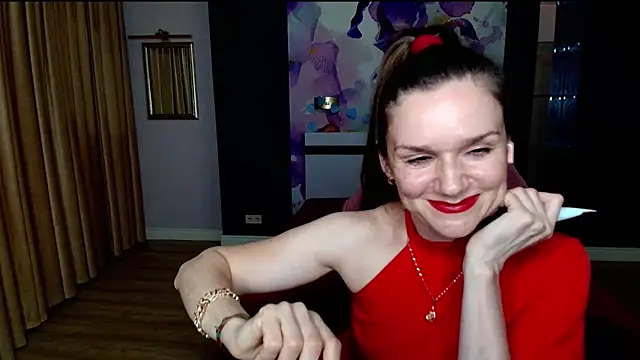 AriaGray online show from June 29, 2026, 8:42 pm