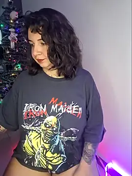 Snapshot of Aria_Bennett21 chatting on December 15, 2024, 11:42 pm Aria Bennett21 online show from December 15, 2024, 11:42 pm