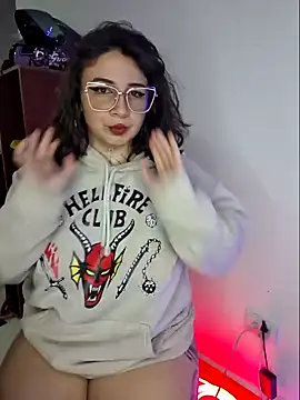 Snapshot of Aria_Bennett21 chatting on January 10, 2025, 4:22 am Aria Bennett21 online show from January 10, 2025, 4:22 am