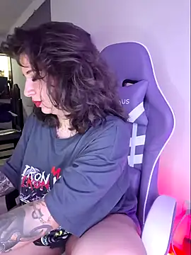 Snapshot of Aria_Bennett21 chatting on January 15, 2025, 1:45 am Aria Bennett21 online show from January 15, 2025, 1:45 am