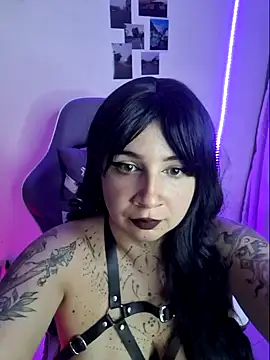 Snapshot of Aria_Bennett21 chatting on January 22, 2025, 1:31 am Aria Bennett21 online show from January 22, 2025, 1:31 am