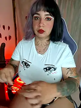 Snapshot of Aria_Bennett21 chatting on February 17, 2025, 3:25 am Aria Bennett21 online show from February 17, 2025, 3:25 am