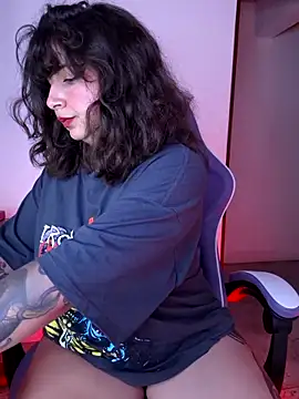 Snapshot of Aria_Bennett21 chatting on February 24, 2025, 2:08 am Aria Bennett21 online show from February 24, 2025, 2:08 am