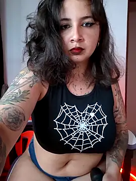 Snapshot of Aria_Bennett21 chatting on March 19, 2025, 1:43 am Aria Bennett21 online show from March 19, 2025, 1:43 am