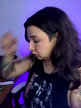 Snapshot of Aria_Bennett21 chatting on March 1, 2026, 5:09 am Aria Bennett21 online show from March 1, 2026, 5:09 am