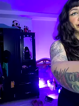 Aria Bennett21 online show from May 31, 2026, 3:15 am