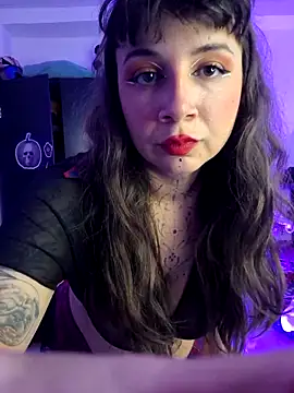 Aria Bennett21 online show from June 14, 2026, 2:57 am
