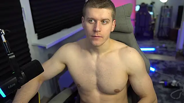 Bruno Banani online show from October 19, 2025, 8:42 pm