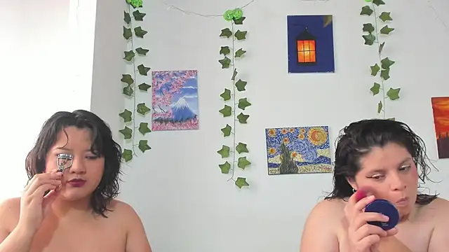 Karol IsabelCouple online show from December 9, 2024, 4:26 pm