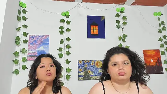 Karol IsabelCouple online show from December 10, 2024, 10:58 pm