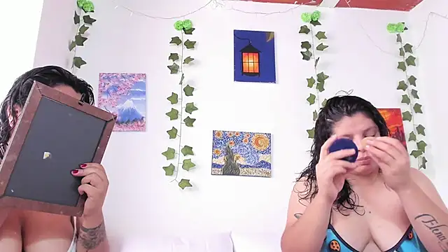 Karol IsabelCouple online show from December 14, 2024, 8:08 pm