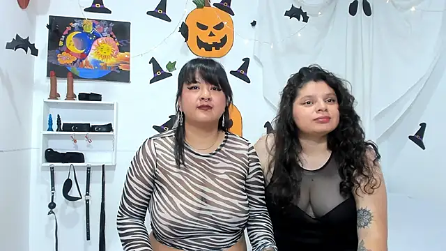 Karol IsabelCouple online show from October 21, 2025, 2:34 am