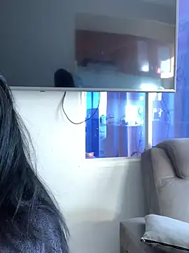 Snapshot of Sara_luna_ chatting on February 26, 2025, 10:36 am Sara luna  online show from February 26, 2025, 10:36 am