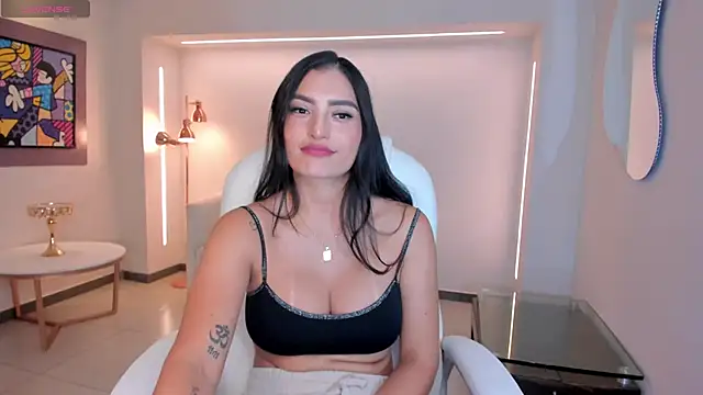 AbbyDalton online show from February 13, 2025, 1:37 pm