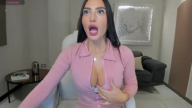 AbbyDalton online show from February 16, 2025, 11:38 am