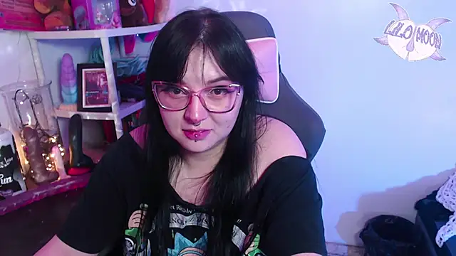 Snapshot of LiloMoon69 chatting on January 9, 2025, 6:38 am LiloMoon69 online show from January 9, 2025, 6:38 am