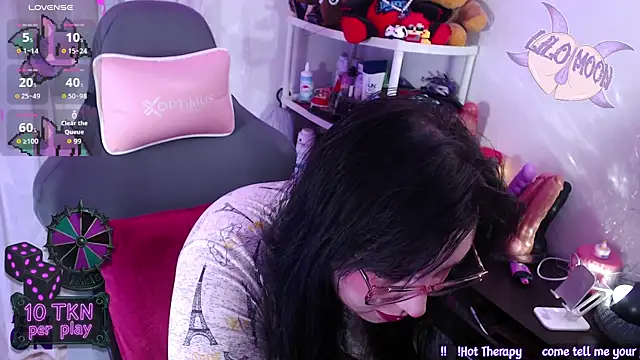 Snapshot of LiloMoon69 chatting on November 24, 2025, 1:33 pm LiloMoon69 online show from November 24, 2025, 1:33 pm