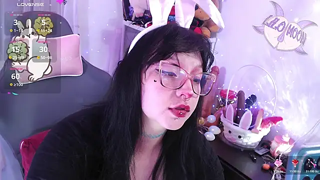 LiloMoon69 online show from March 27, 2026, 3:01 pm