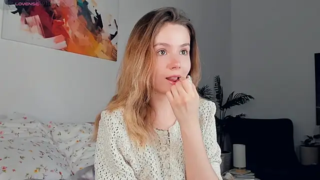 DominikaElis online show from January 16, 2025, 1:48 am