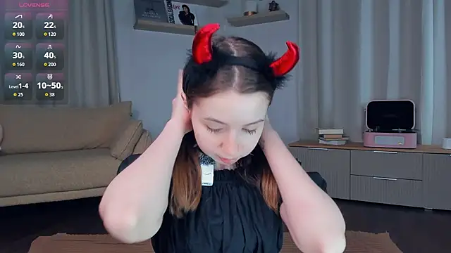 Snapshot of DominikaElis chatting on May 2, 2026, 7:52 pm DominikaElis online show from May 2, 2026, 7:52 pm
