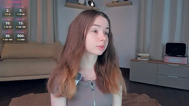 Snapshot of DominikaElis chatting on May 8, 2026, 8:03 pm DominikaElis online show from May 8, 2026, 8:03 pm