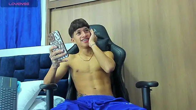  CamiloBass online show from January 31, 2025, 1:11 am