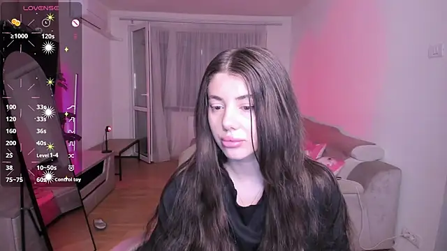 Snapshot of GabrielaLove_ chatting on May 23, 2026, 7:07 pm GabrielaLove online show from May 23, 2026, 7:07 pm