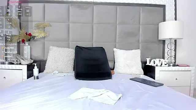 OliviaBurning online show from March 8, 2025, 10:34 pm