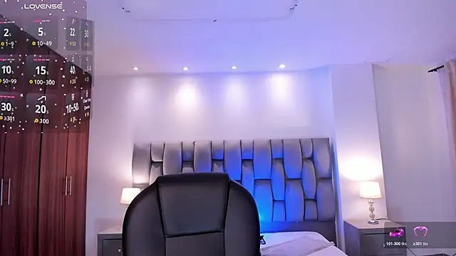 amelie jhons online show from January 8, 2026, 9:50 pm