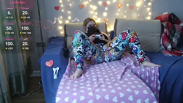 MilaaMilaa online show from February 11, 2025, 3:29 am