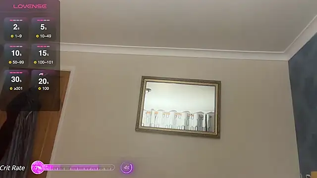 Snapshot of JennyHazel1 chatting on February 8, 2025, 8:21 pm JennyHazel1 online show from February 8, 2025, 8:21 pm