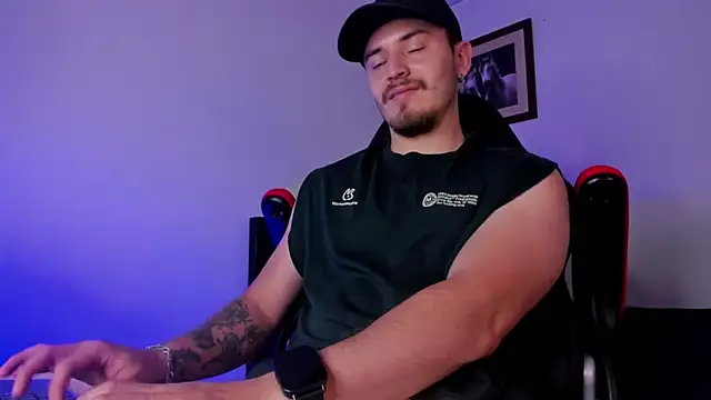 james connor2 online show from January 9, 2025, 6:57 pm