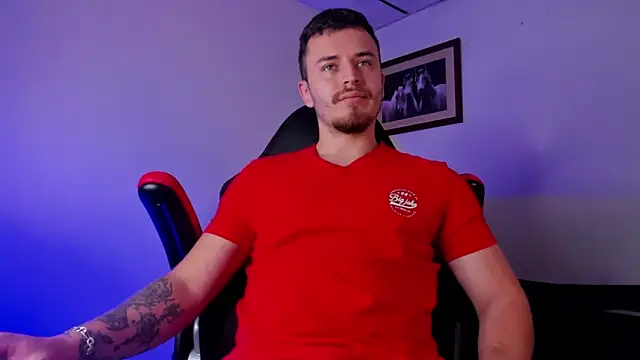 james connor2 online show from January 10, 2025, 7:21 pm