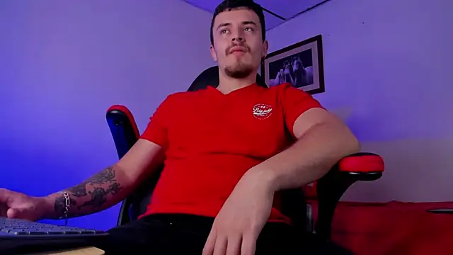 james connor2 online show from January 23, 2025, 6:56 pm