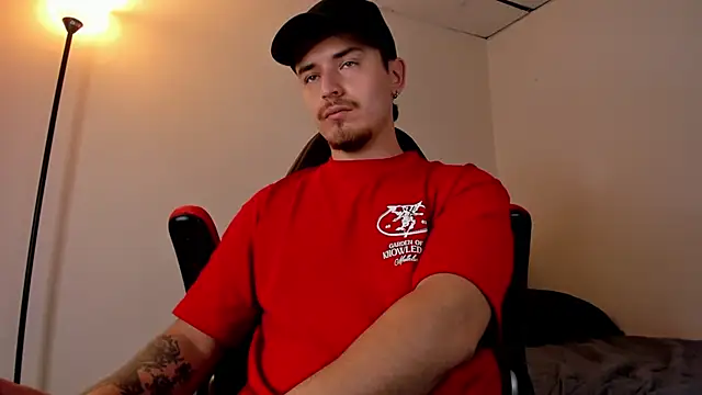 james connor2 online show from March 3, 2025, 6:55 pm