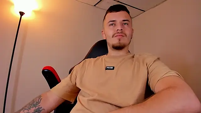 james connor2 online show from March 14, 2025, 6:50 pm