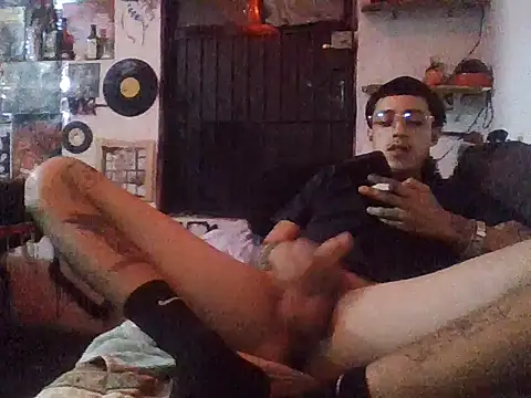 Gibbzmx online show from September 22, 2025, 5:09 am