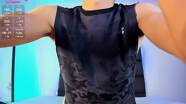 Snapshot of steven_hott8 chatting on March 9, 2025, 7:26 pm steven hott8 online show from March 9, 2025, 7:26 pm