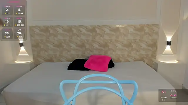 AliceRoss0 online show from October 18, 2025, 7:58 pm